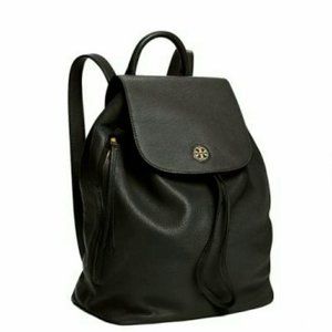 Tory burch clearance brody leather backpack